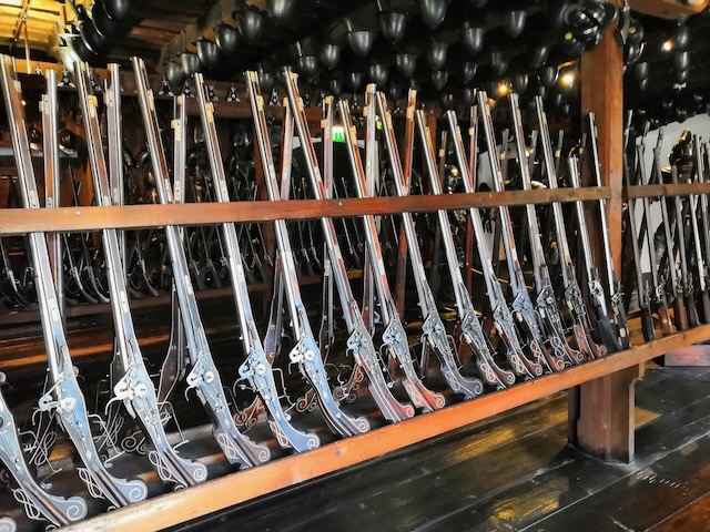 Das Landeszeughaus – schwer bewaffnete Geschichte im Herzen von Graz