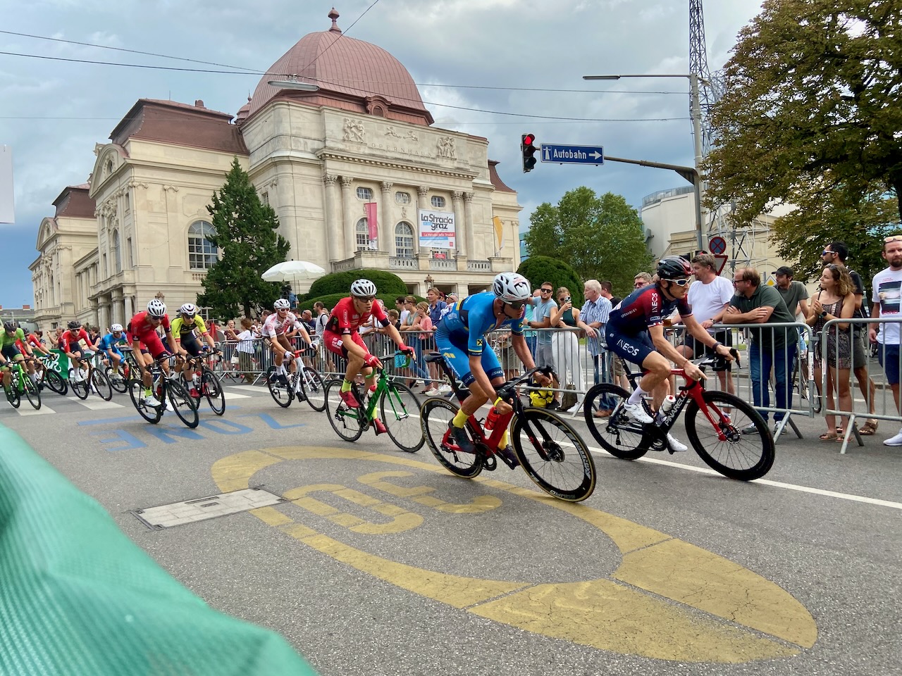 Das 26. Grazer Altstadtkriterium – Neustart für eine steirische Radsport-Ikone