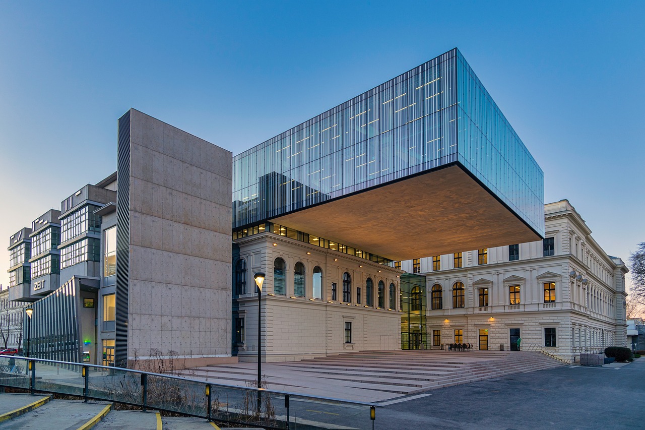Karl-Franzens-Universität – Studierendenflair und Wissenschaft zum Anfassen