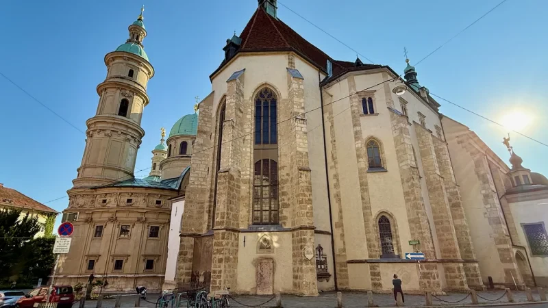 Grazer Dom – Kaiserstadt zum Anfassen