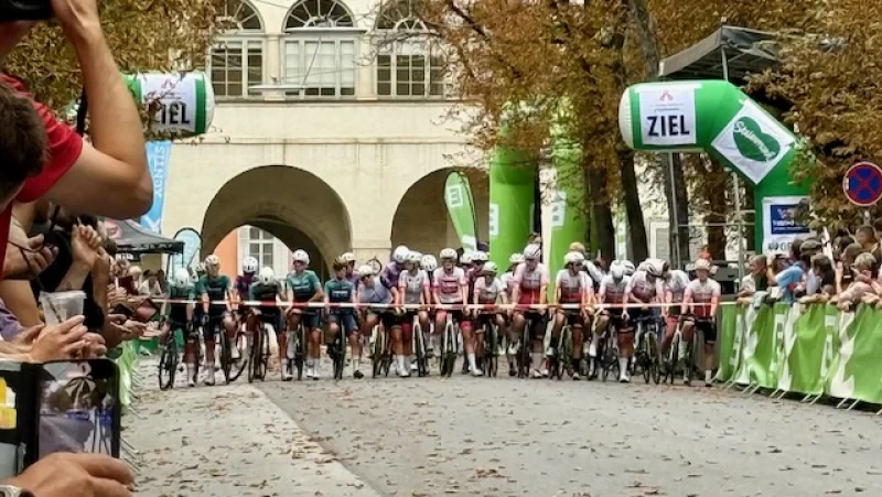 Altstadtkriterium 2025: Graz im Radsportfieber