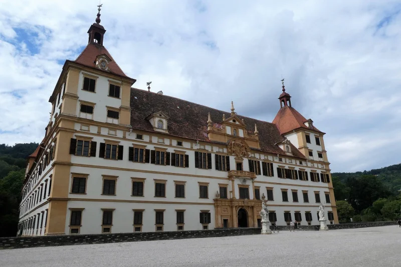 Schloss Eggenberg â barockes Weltkulturerbe am Stadtrand von Graz