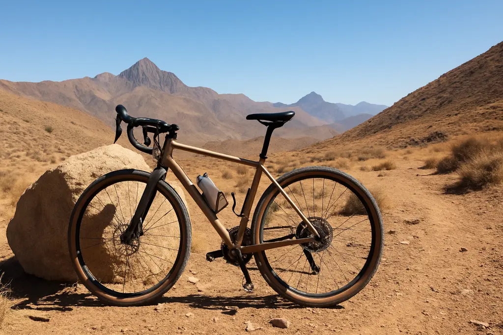 Gernot Turnowsky: Herz-Comeback im Pamir-Gebirge
