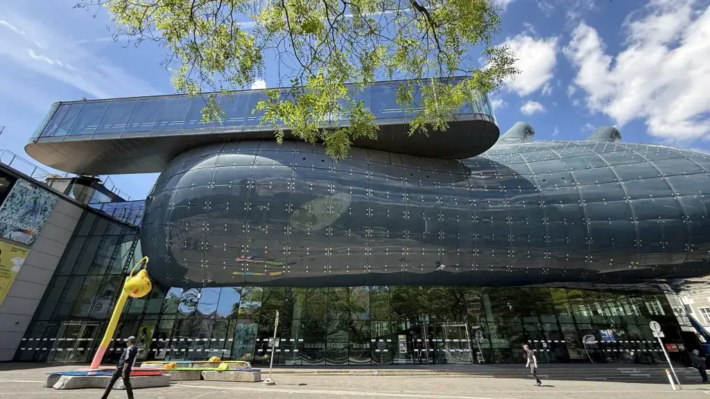 Kunsthaus Graz