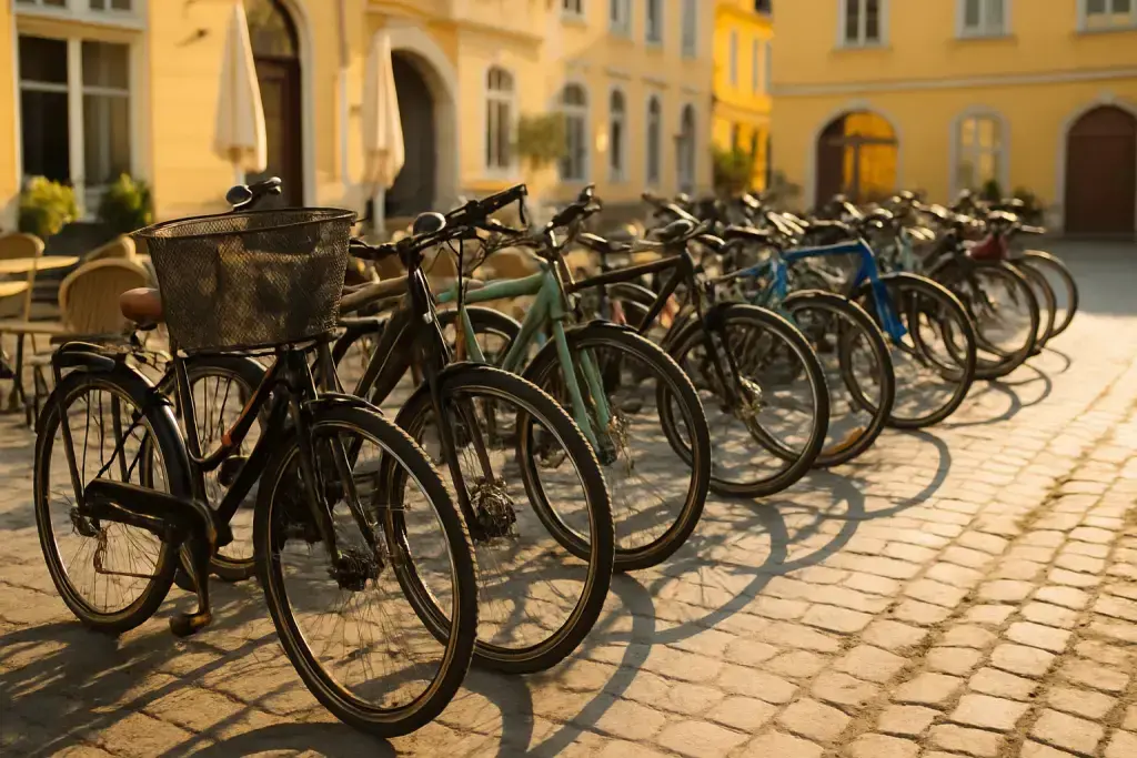 Wochenend-Briefing: Sonnige Tage und Bike-Action in Stattegg