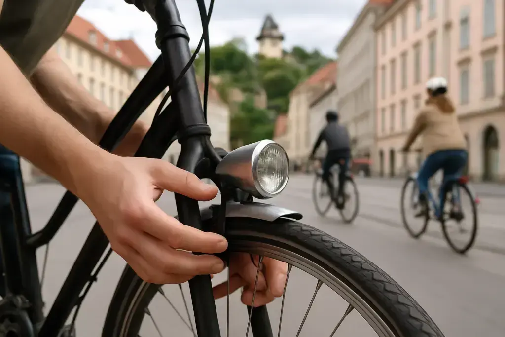 ARGUS Licht-Checks in Graz: Herbst 2026 abgesagt