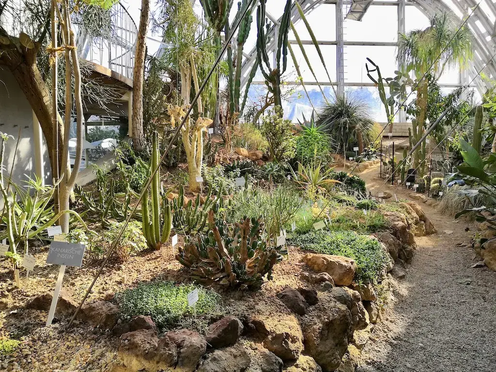Botanischer Garten
