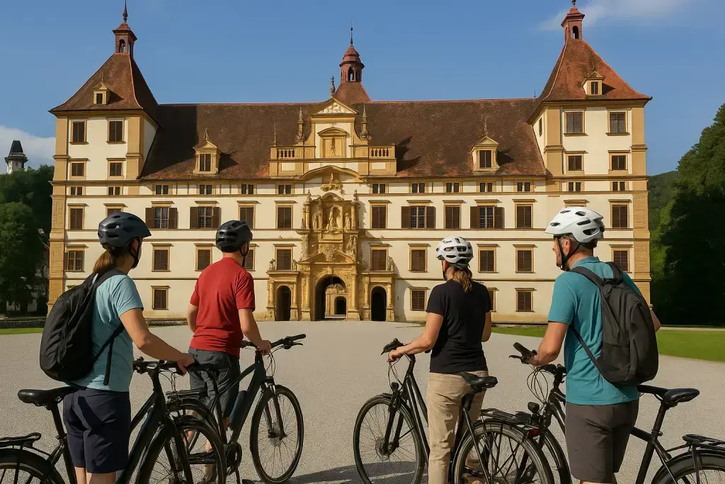 Schloss Eggenberg: Gratis-Kultur am Sonntag!