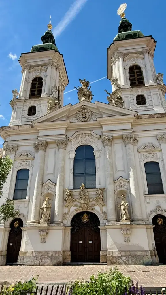 Mariahilferkirche