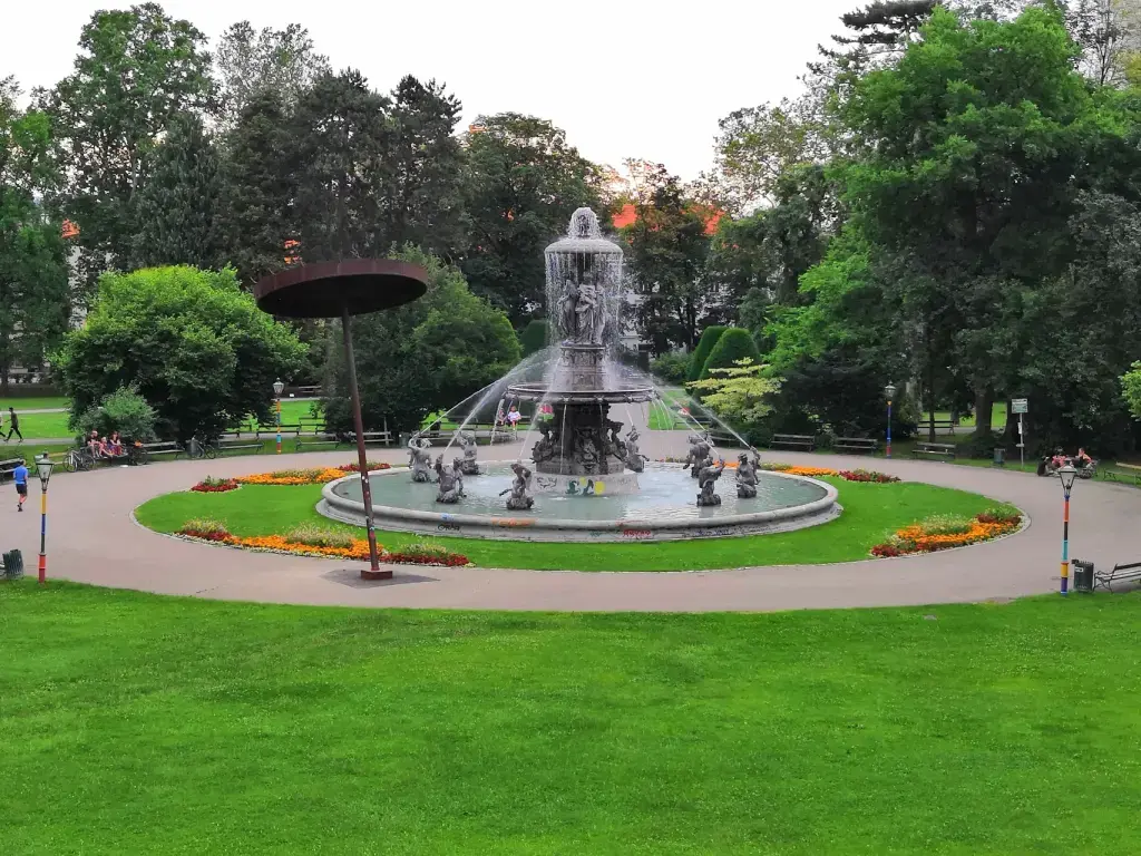 Grazer Stadtpark