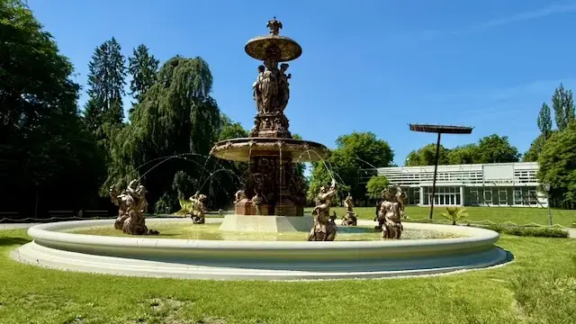 Stadtparkbrunnen