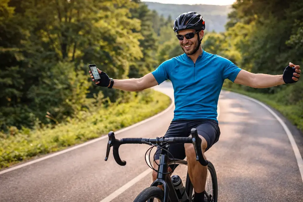 Neues Feature: Autopilot für dein Bike