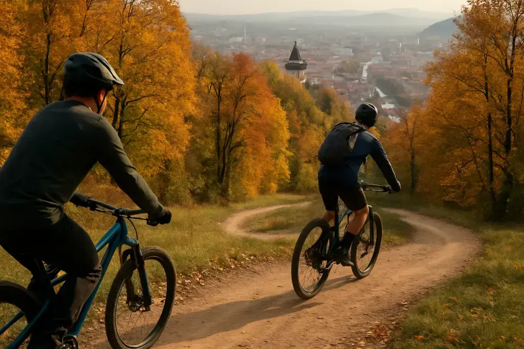 Downhill-Elite am Schöckl!