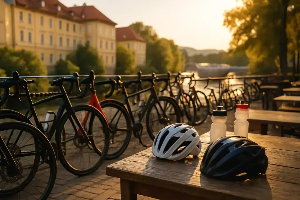 Wochenend-Briefing: Heißer Asphalt & viele Rides