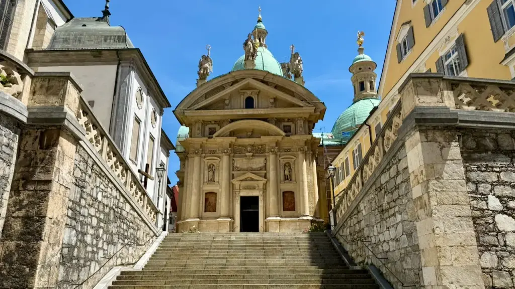 Mausoleum Kaiser Ferdinands II.