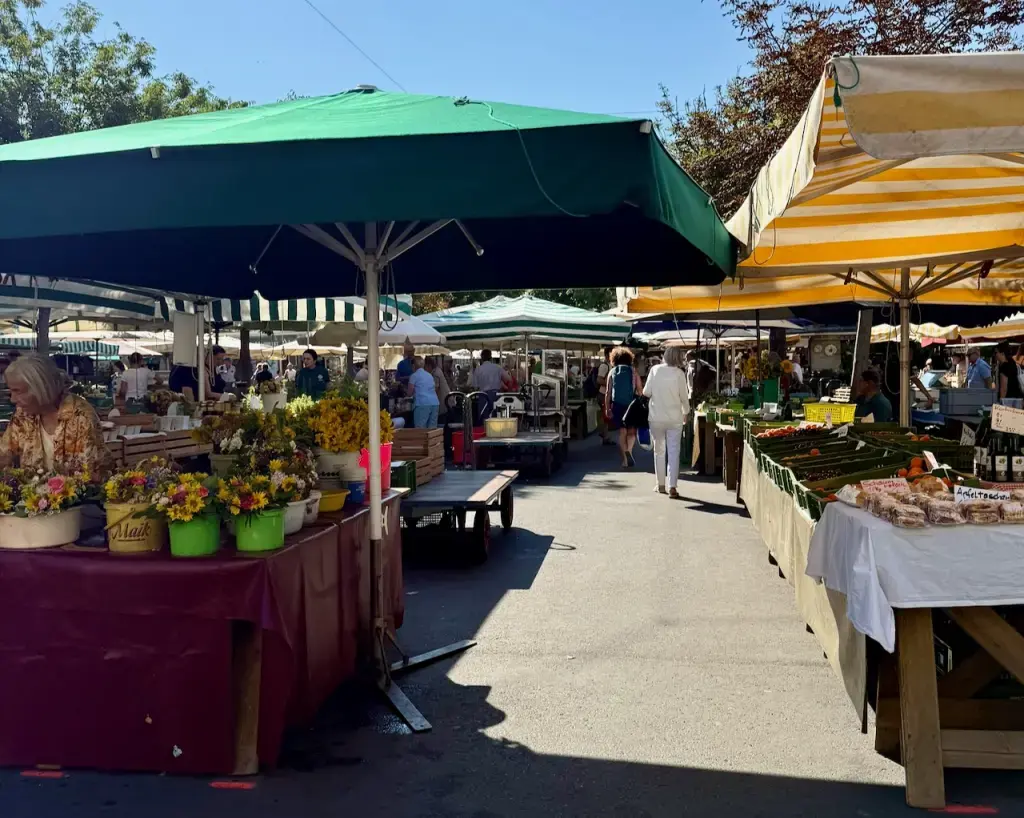 Kaiser-Josef-Markt
