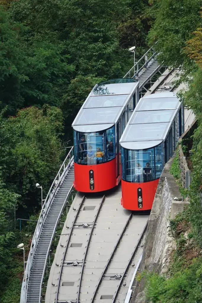 Schloßbergbahn
