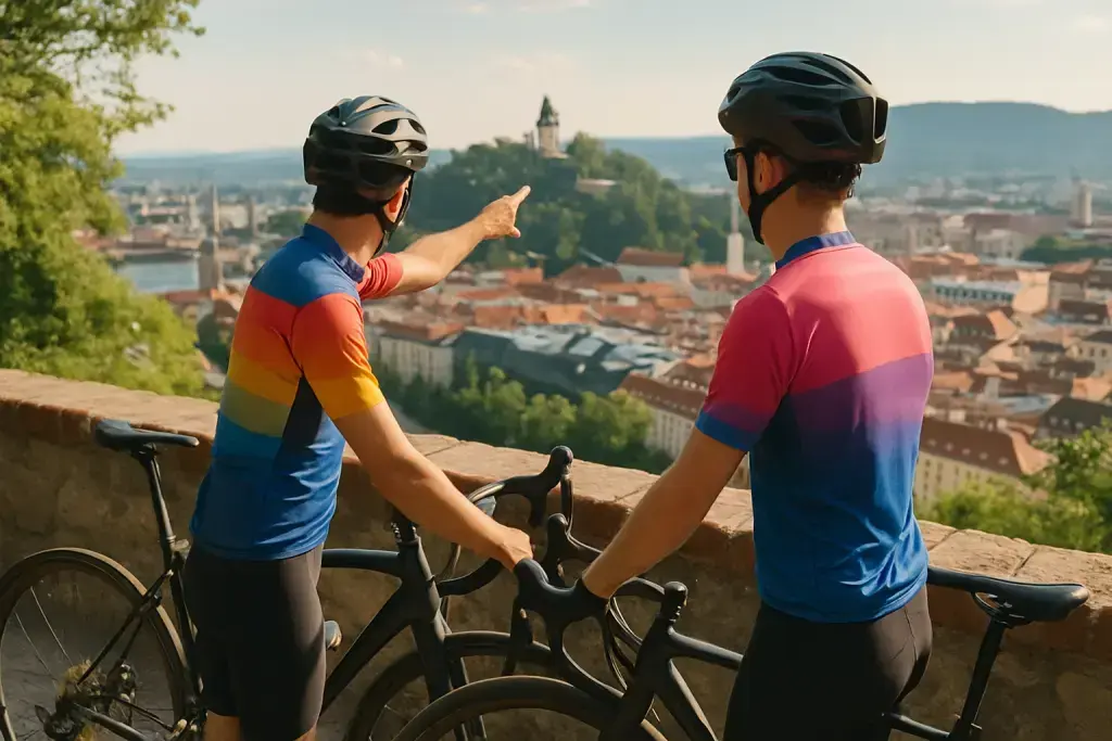 Cyclebee startet – und könnte Radreisen endlich entspannter machen