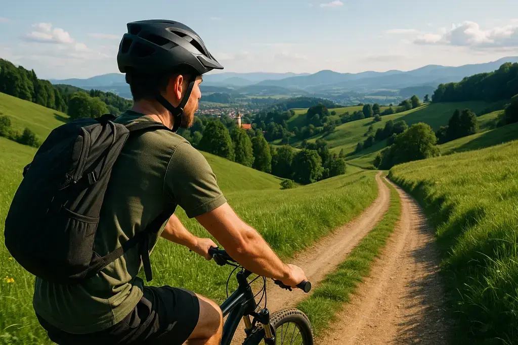 Zwei neue MTB-Touren in der Lipizzanerheimat!