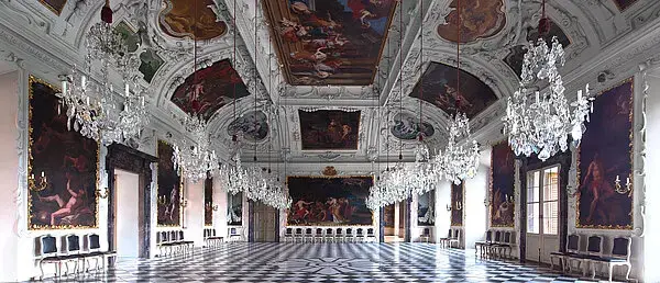 Schloss Eggenberg