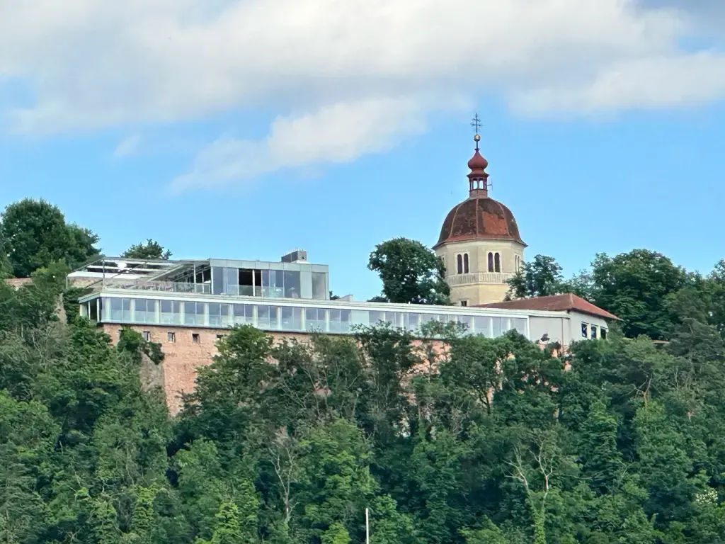 Glockenturm „Liesl“