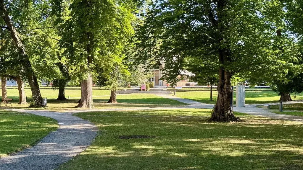 Burggarten