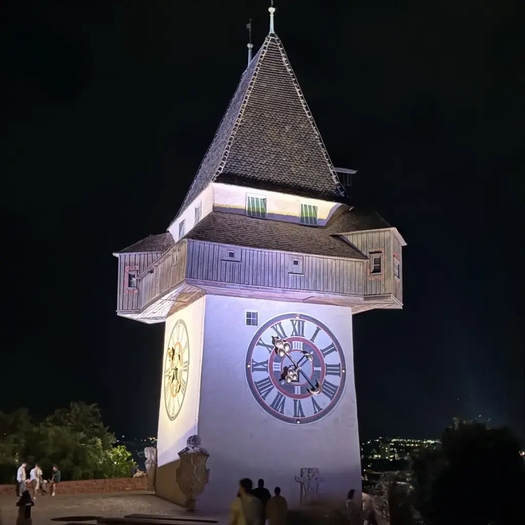 Grazer Uhrturm