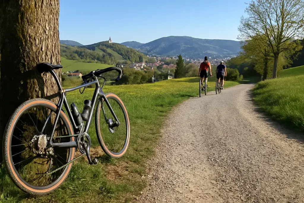 Gravel-Premiere in Graz: GGG Herbstfest steht an