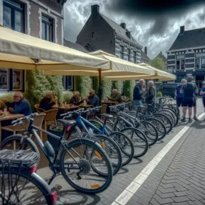 Wochenend-Briefing: Milde Tage auf zwei Rädern