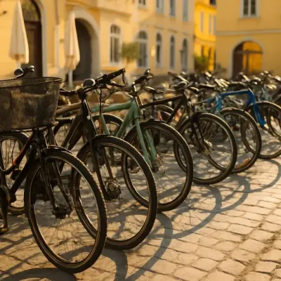 Wochenend-Briefing: Sonnige Tage und Bike-Action in Stattegg