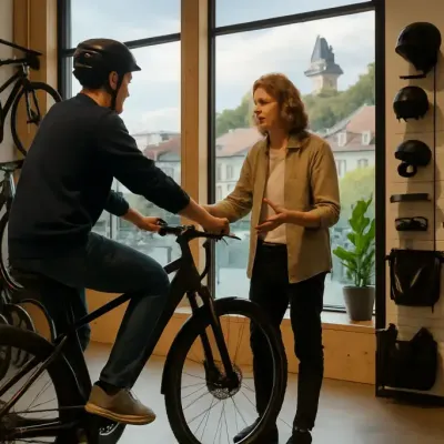 Rose Bikes kommt nach Graz: Neuer Shop-in-Shop!