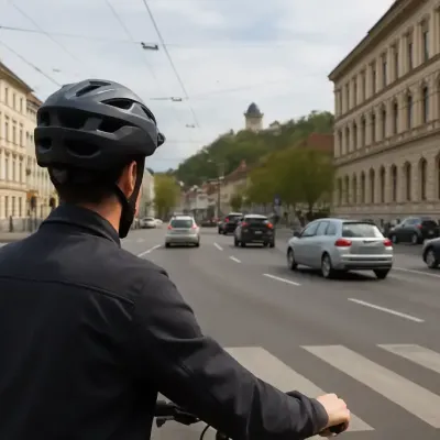 Neufeldweg: Wenn Verkehrsberuhigung nach hinten losgeht
