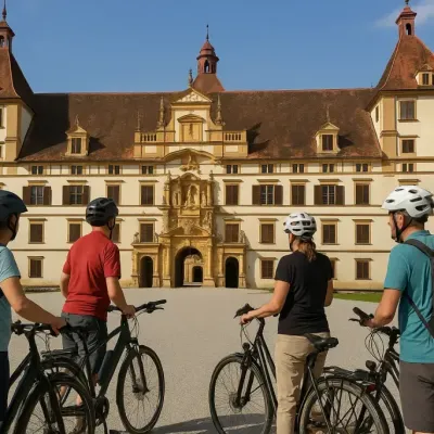 Schloss Eggenberg: Gratis-Kultur am Sonntag!