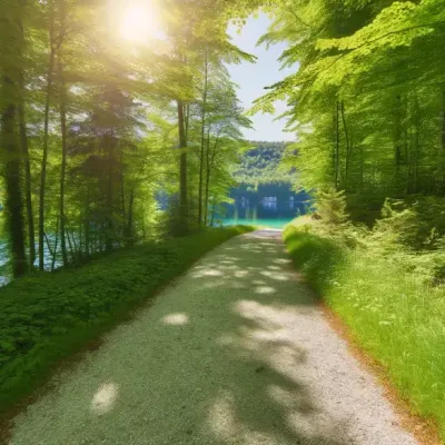 Gravel-Runde um den Wörthersee: Kärntner Genuss pur!
