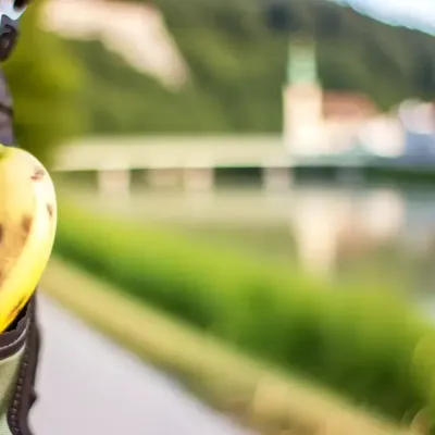 Dein Tank muss voll sein: Ernährung für Rad-Anfänger in Graz!