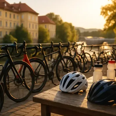 Wochenend-Briefing: Heißer Asphalt & viele Rides