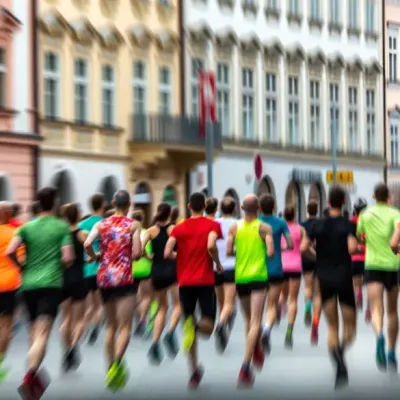 Graz läuft! 10.000 beim Businesslauf!
