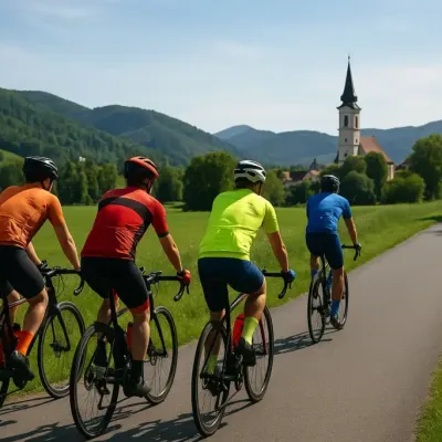 Ein Pilgerradweg für die Seele: Von Graz nach Mariazell!