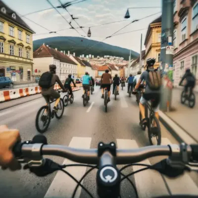 Schwentner macht Druck bei Radoffensive in Graz