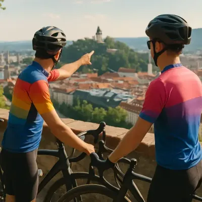 Cyclebee startet – und könnte Radreisen endlich entspannter machen