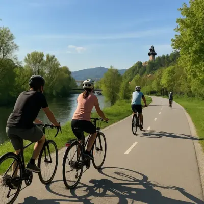 Mehr Platz für dich: E-Mopeds runter vom Radweg!