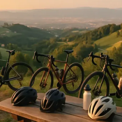 Wochenend-Briefing: Wolkig, warm, viele Bike-Events