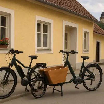 E-Bike-Vorbilder in Gratwein-Straßengel