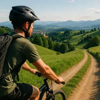 Zwei neue MTB-Touren in der Lipizzanerheimat!