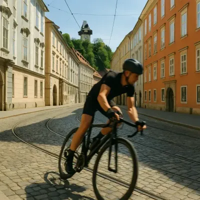 Altstadt-Kriterium Graz: Lässer jagt Weltrekord!
