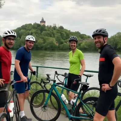 Hitzeschlacht in Röthelstein: 14. Familien-Triathlon