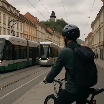 Grazer Bim-Route: Wann wird die Conrad-von-Hötzendorf-Straße sicher?