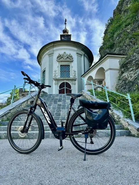 Mariatroster Kapelle