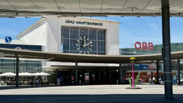 Hauptbahnhof