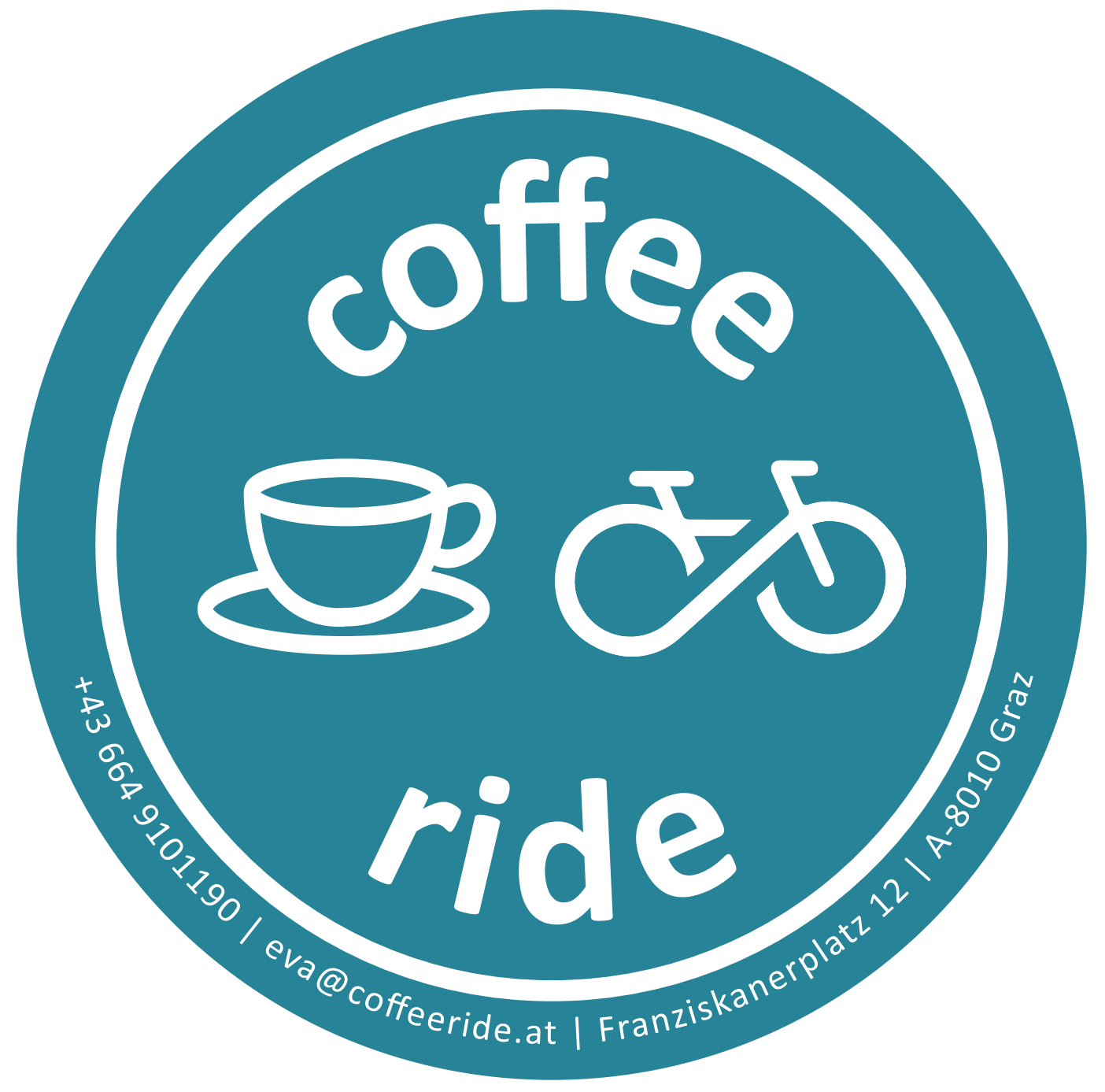 Coffeeride: Ein gemütlicher Treffpunkt für Kaffeeliebhaber und Radfahrer in Graz